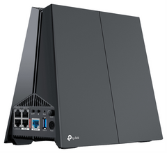 TP-Link Archer GE550 router inalámbrico 2.5 Gigabit Ethernet Tribanda (2.4 GHz / 5 GHz / 6 GHz) Negro — imagen 2