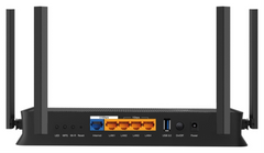 TP-Link Archer BE230 router inalámbrico 2.5 Gigabit Ethernet Doble banda (2,4 GHz / 5 GHz) Negro — imagen 3
