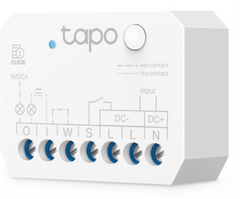 TP-Link Tapo S110E accionadores smart home Blanco