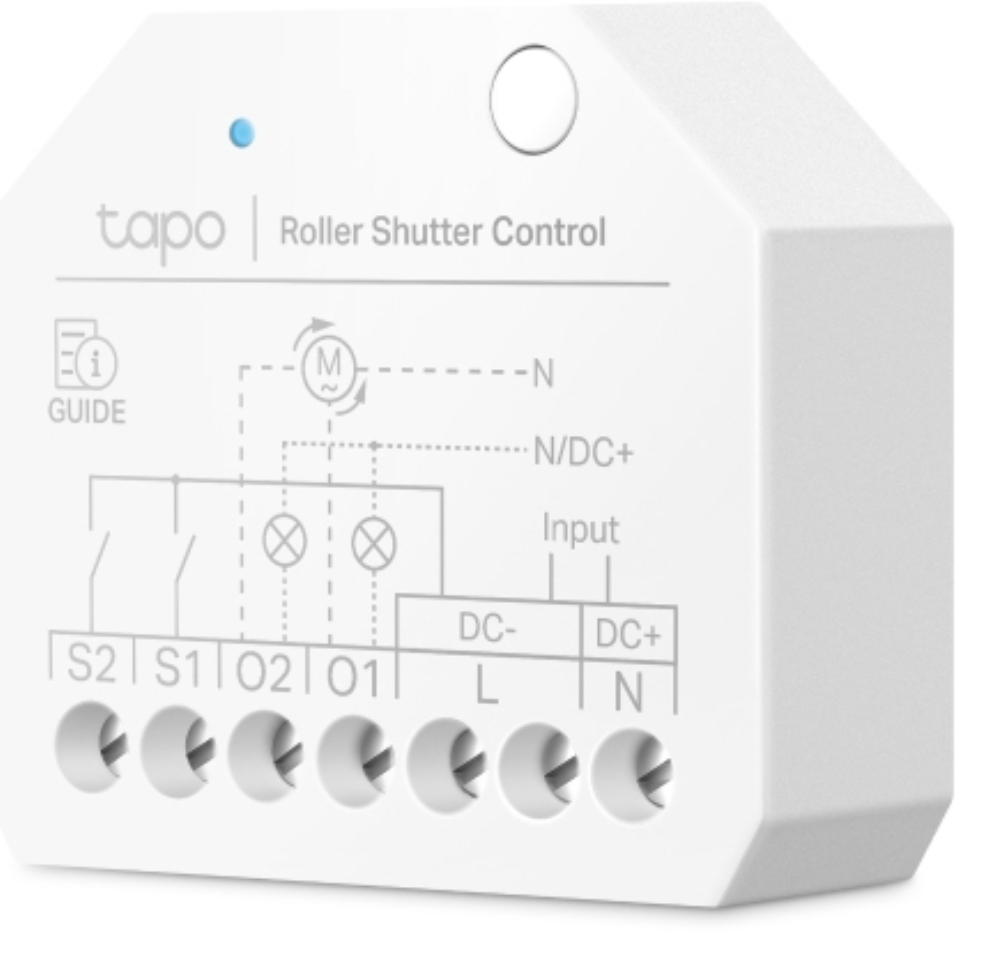 TP-Link TAPO S112 accionadores smart home