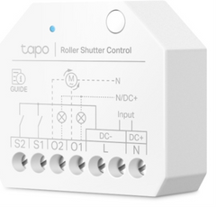TP-Link TAPO S112 accionadores smart home