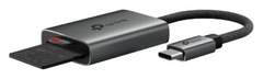 TP-Link UA440C lector de tarjeta USB 3.2 Gen 1 (3.1 Gen 1) Type-C Gris — imagen adicional 2