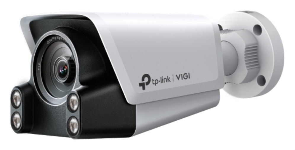 TP-Link VIGI C340S cámaras de vigilancia Alámbrico