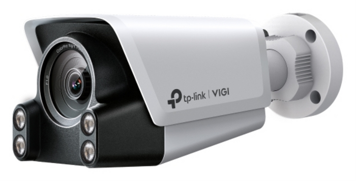 TP-Link VIGI C340S cámaras de vigilancia Alámbrico
