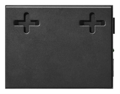 TP-Link Omada MC211CS-2 convertidor de medio 1000 Mbit/s 1310 nm Monomodo Negro — imagen 2