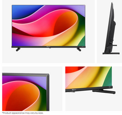 Tv Hisense 32a5q 32" QLED smart tv dolby atmos · vista 12