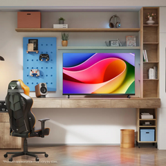Tv Hisense 32a5q 32" QLED smart tv dolby atmos · vista 13