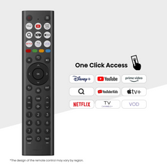 Tv Hisense 32a5q 32" QLED smart tv dolby atmos · vista 10