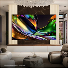 Tv Hisense 65ur8s 65" serie ur8 rgb miniled · vista 13