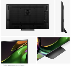 Tv Hisense 65ur8s 65" serie ur8 rgb miniled · vista 10