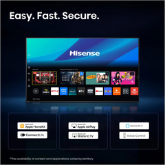 Tv Hisense 65ur8s 65" serie ur8 rgb miniled · vista 11