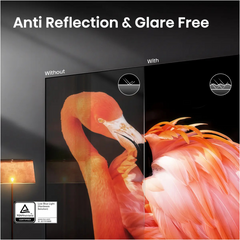 Tv Hisense 65ur8s 65" serie ur8 rgb miniled · vista 5