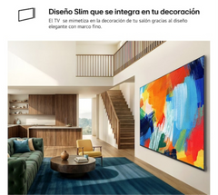 Tv LG 43qned81b6c.aeu 43" qned evo miniled patas laterales WiFi HDMI x3 · vista 14
