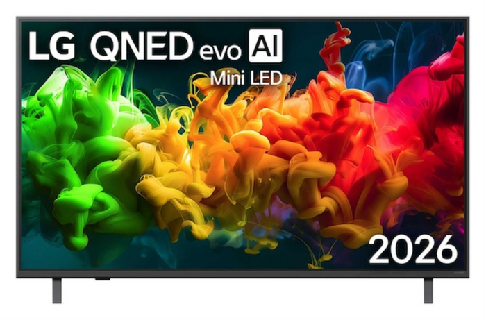 Tv LG 55qned81b6a.aeu 55" qned evo miniled peana central WiFi HDMI x3 · vista 1