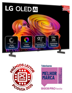 Tv LG OLED ai oled65b6elc 65" 4k ultrahd 120hz smart tv webos hdr10 dolby vision gaming · OLED65B6ELC.AEU · vista 2