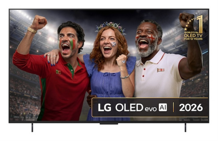 Tv LG OLED evo ai oled42c64la 42" 4k ultrahd 120hz smart tv webos hdr10 dolby vision · OLED42C64LA.AEU · vista 1