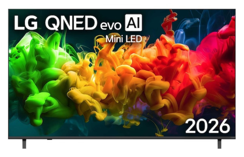 Tv LG qned evo ai 75qned81b6a 75" 4k ultrahd 60hz smart tv webos hdr10 · 75QNED81B6A.AEU · vista 1