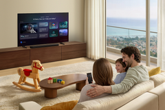 Samsung TV 43" Crystal 4K AI U8075H 4K Vision AI Smart TV (2026) — imagen 2