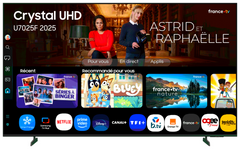 Samsung TU50U7025FK televisores led 127 cm (50")