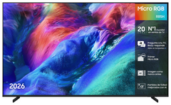 Samsung TV 55" 4K Micro RGB R85H Vision AI Smart TV
