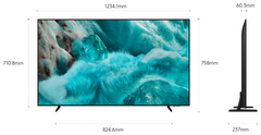 Samsung TQ55Q7FAAU 139,7 cm (55") 4K Ultra HD Smart TV Wifi Negro — imagen 4