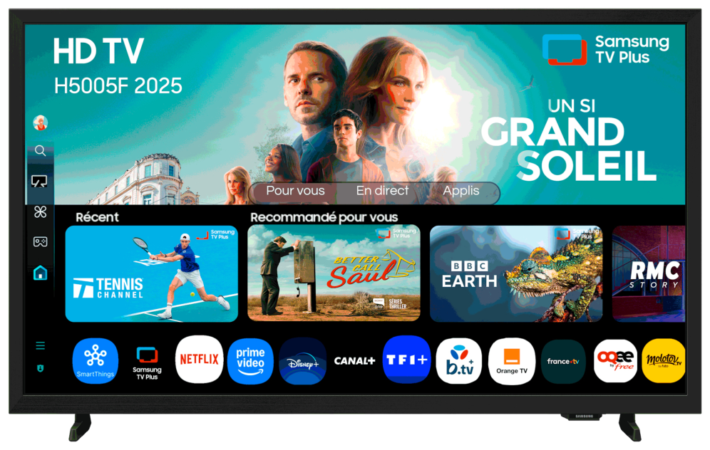Samsung TU32H5005FK televisores led 81,3 cm (32")