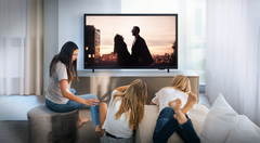 Samsung TU32H5005FK 81,3 cm (32") HD Smart TV Wifi Negro — imagen 2