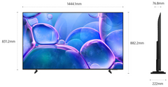 Samsung UE65U7000FU 165,1 cm (65") 4K Ultra HD Smart TV Wifi Negro — imagen 4