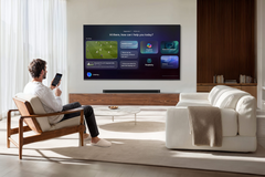 Samsung TU55M70HAUXXC Televisor 139,7 cm (55") 4K Ultra HD Smart TV Wifi Negro — imagen 2