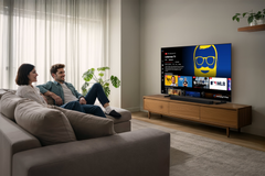 Samsung TU55M70HAUXXC Televisor 139,7 cm (55") 4K Ultra HD Smart TV Wifi Negro — imagen 3