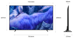 Samsung TV 50" QLED QE1F 4K Vision AI Smart TV 2025 — imagen 4