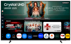 Samsung TU50U8005FU televisores led 127 cm (50")