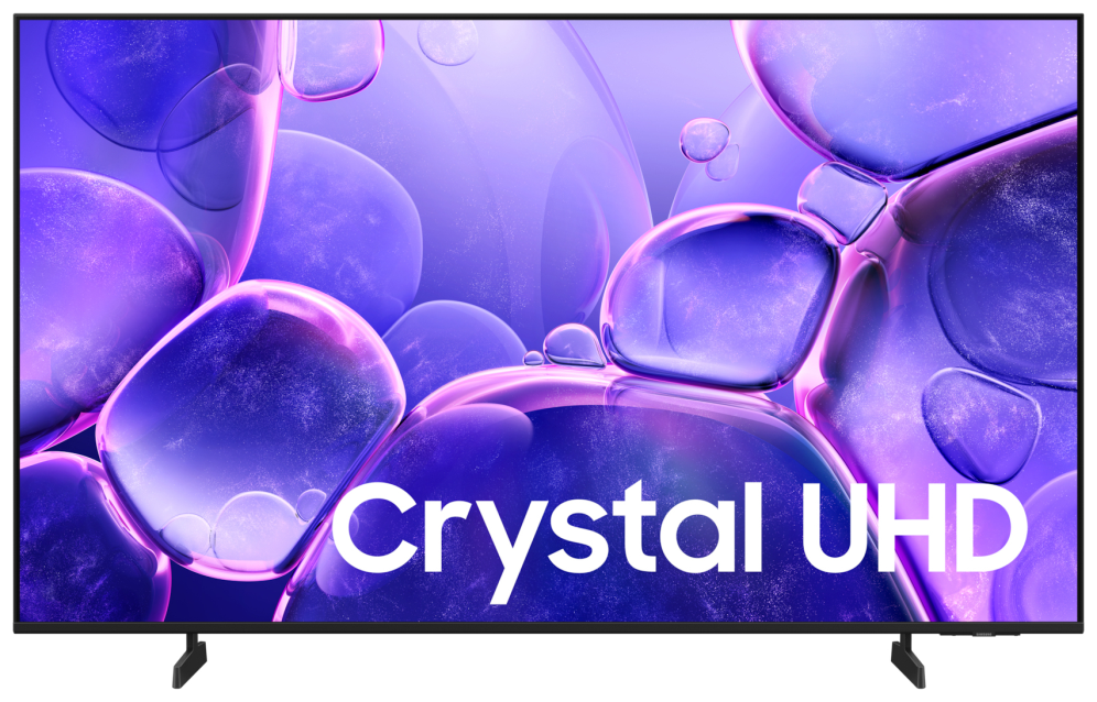 Samsung U8000F UE43U8072FUXXH televisores led Negro