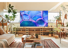 Samsung UE43U7022FKXXH Televisor 109,2 cm (43") 4K Ultra HD Smart TV Wifi Negro, Titanio — imagen 3