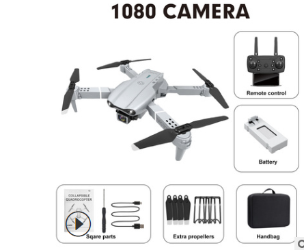 Dron HJ97 con cámara 1080p