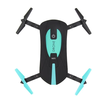 Dron de bolsillo JY018 con cámara WiFi