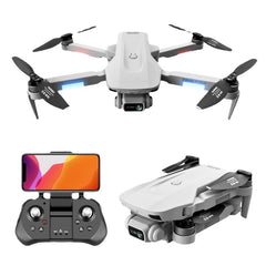 Dron GPS F10 con doble cámara