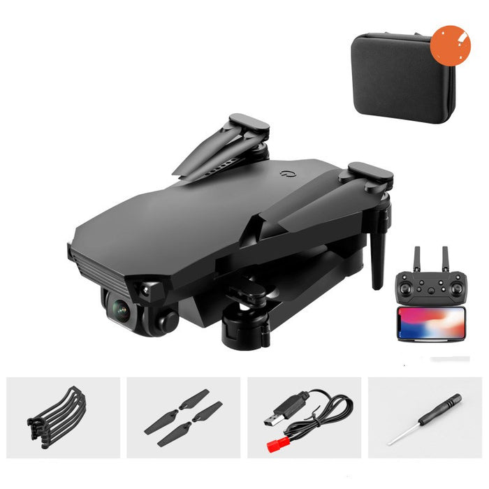 Dron plegable E58 PRO con cámara 1080p