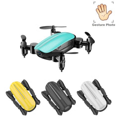 Minidrón plegable Teeggi T10 con cámara WiFi