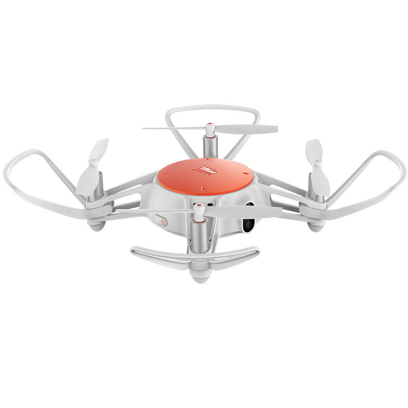 Dron compacto con control por móvil y vídeo HD