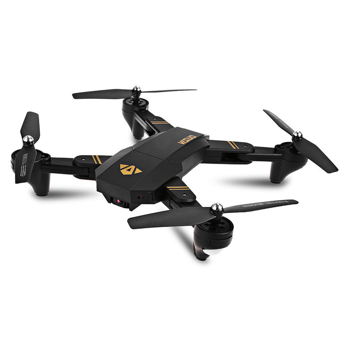 Dron plegable XS809W con control de altura