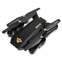 Dron plegable XS809W con control de altura