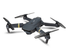 Dron WiFi JY019 con mando y batería