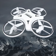 Dron plegable XY-023 con luces LED