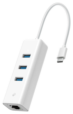 TP-Link UE330C adaptador y tarjeta de red Ethernet 1000 Mbit/s — imagen 2