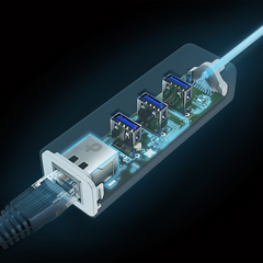 TP-Link UE330C adaptador y tarjeta de red Ethernet 1000 Mbit/s — imagen 3