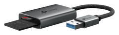 TP-Link UA430 lector de tarjeta USB 3.2 Gen 1 (3.1 Gen 1) Type-C Gris — imagen 3