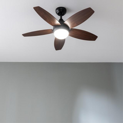 Cecotec 08548 ventilador Madera — imagen 2