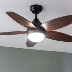 Cecotec 08548 ventilador Madera — imagen 4