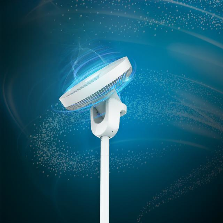 Cecotec 08243 ventilador Blanco — imagen 3
